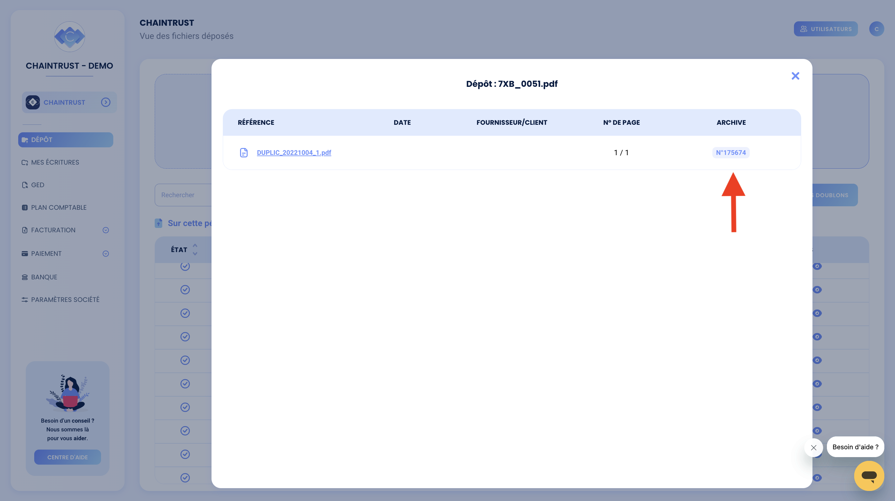 retrouver-document-depose-Chaintrust-05.png