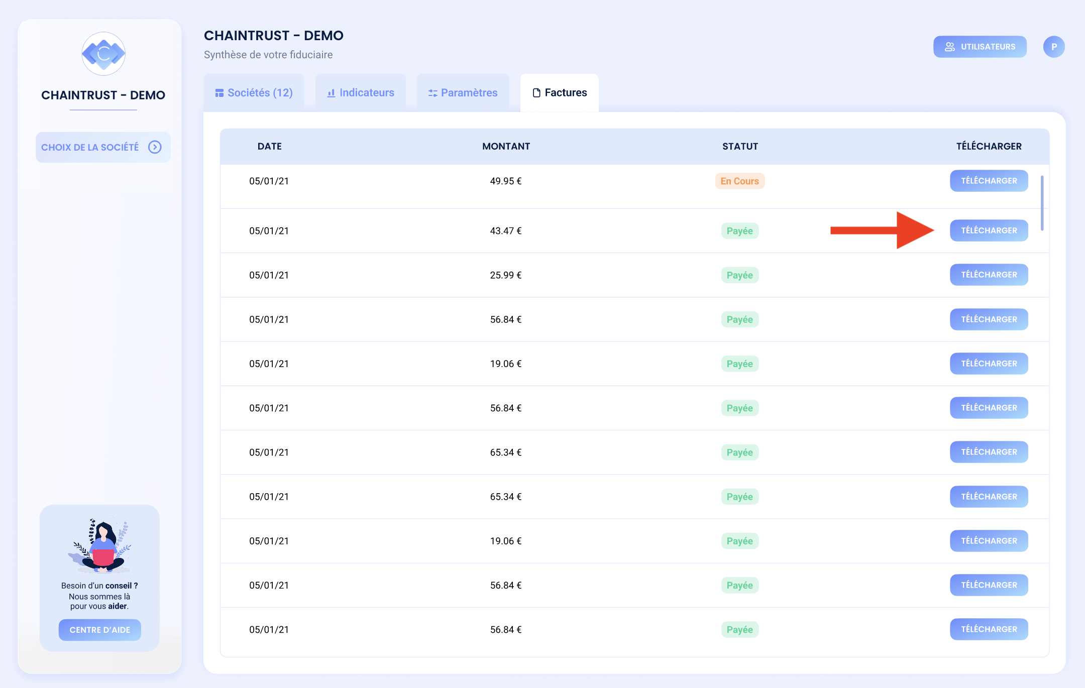 acceder-factures-Chaintrust-02.png