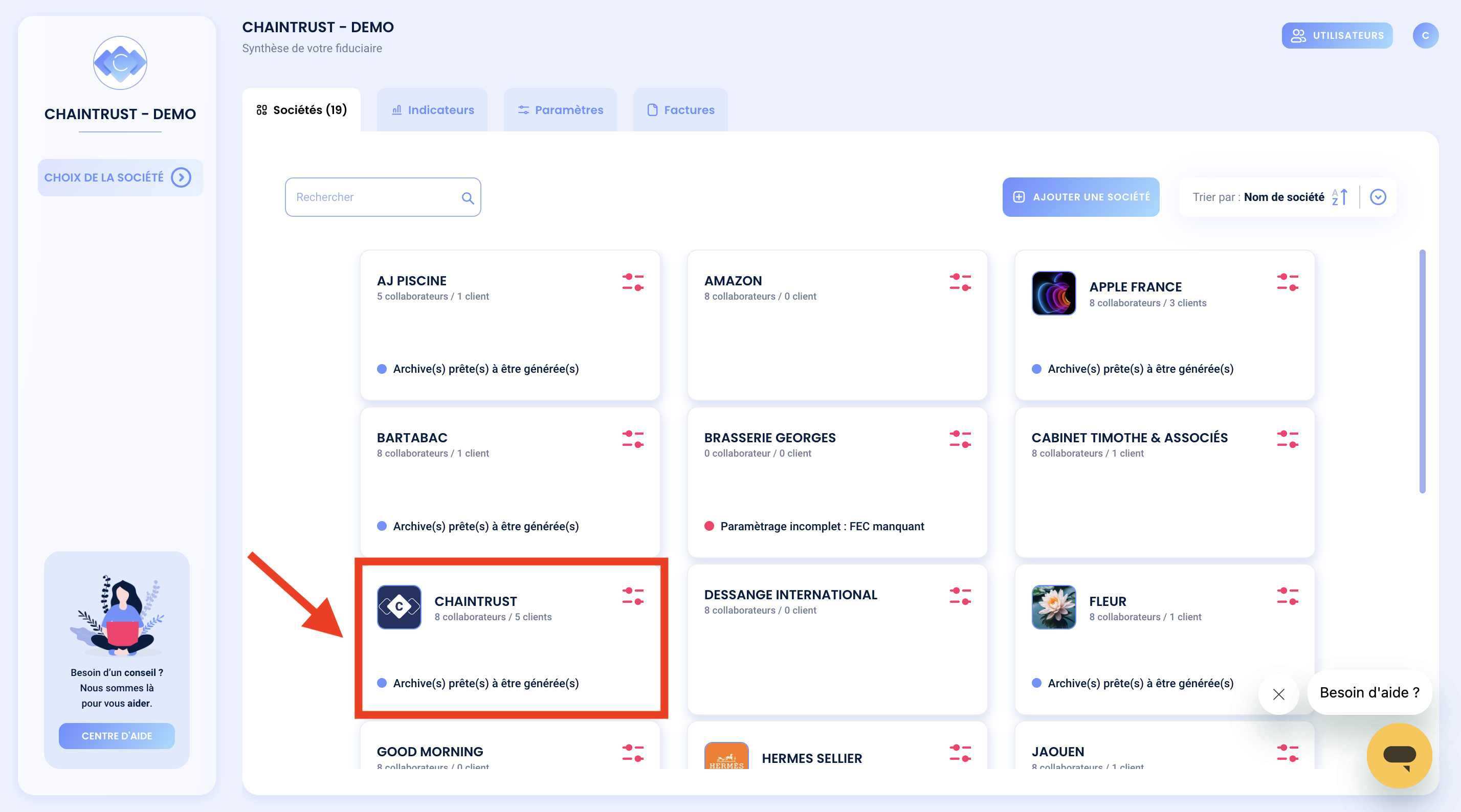 regenerer-une-archive-Chaintrust.png