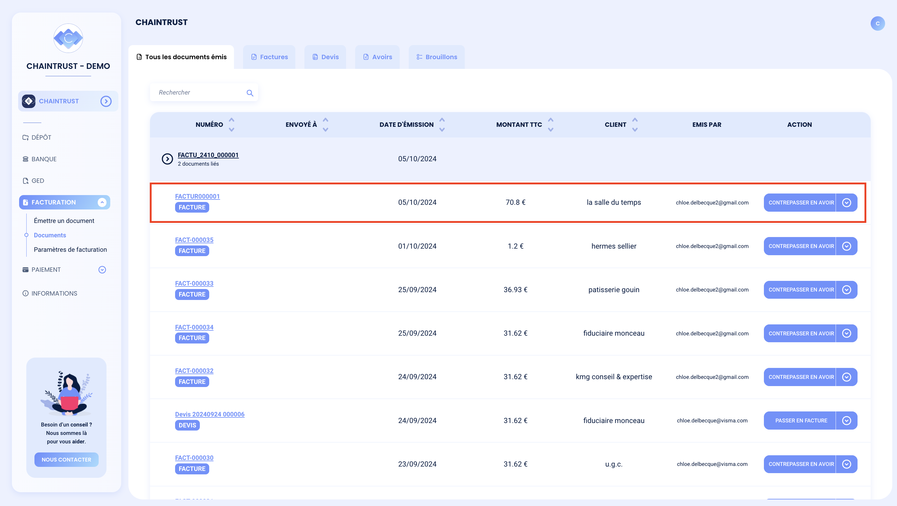 emettre-facture-Chaintrust-06.png