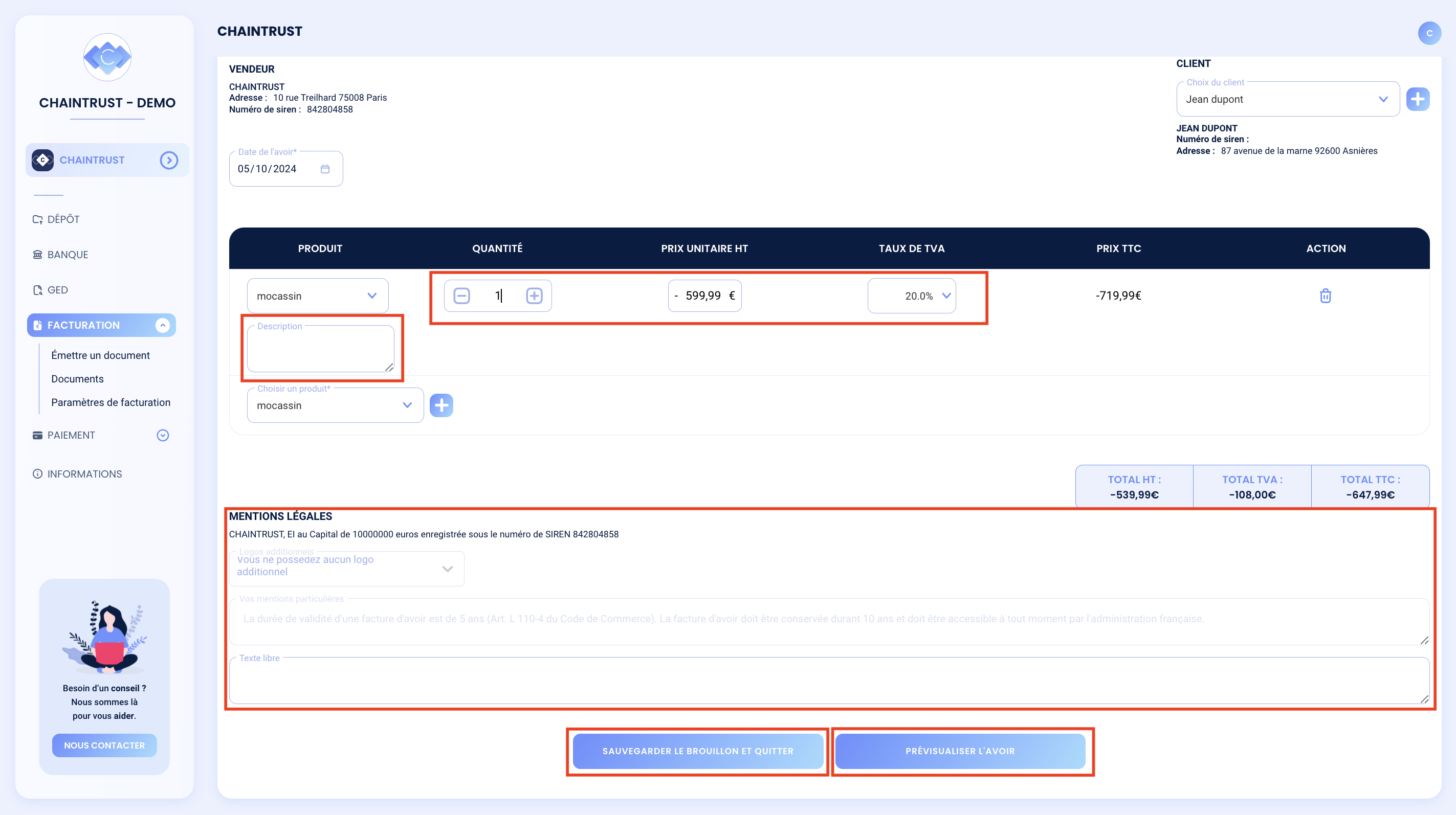 emettre-avoir-facturation-Chaintrust-03.png