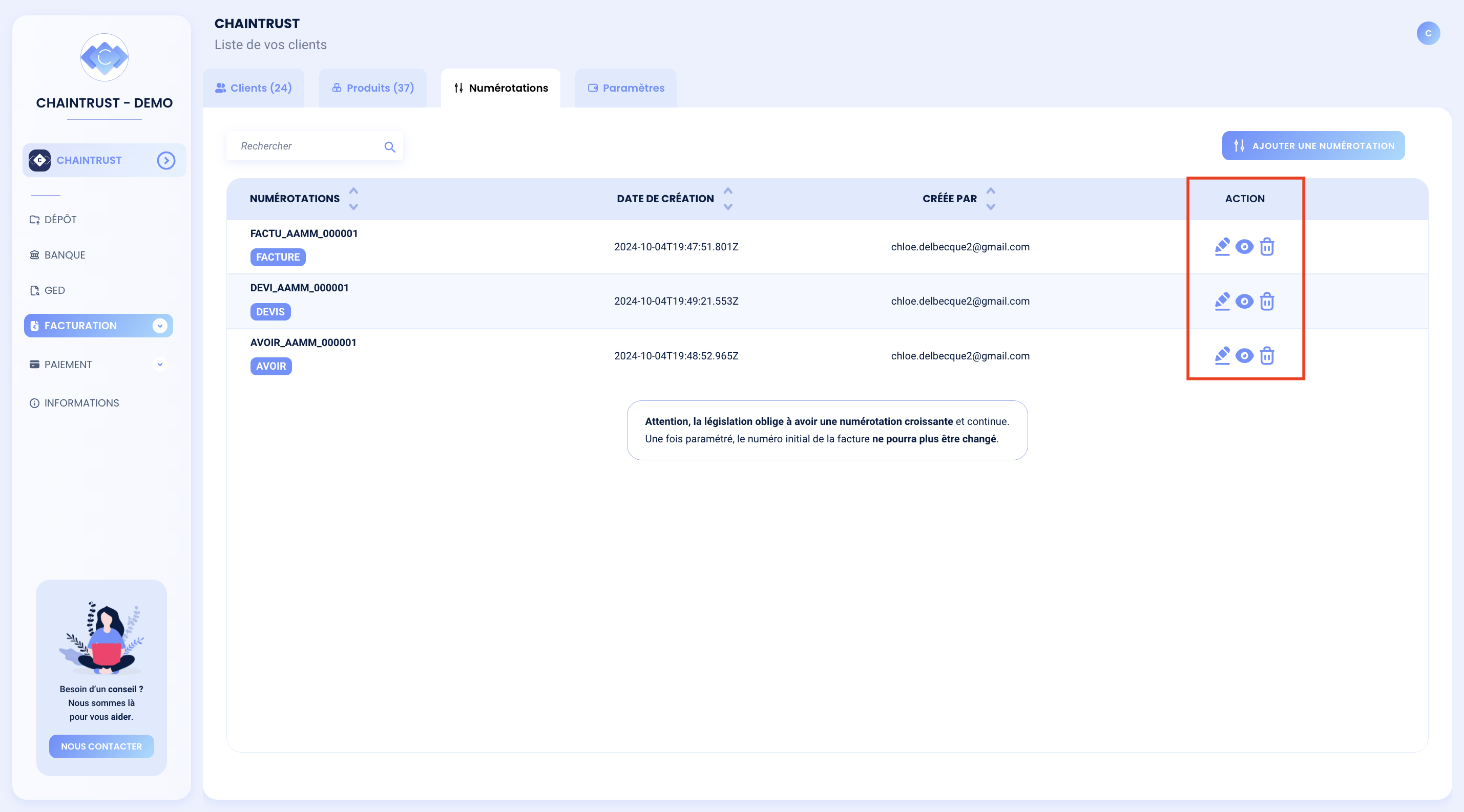 creer-numerotation-facturation-Chaintrust-03.png