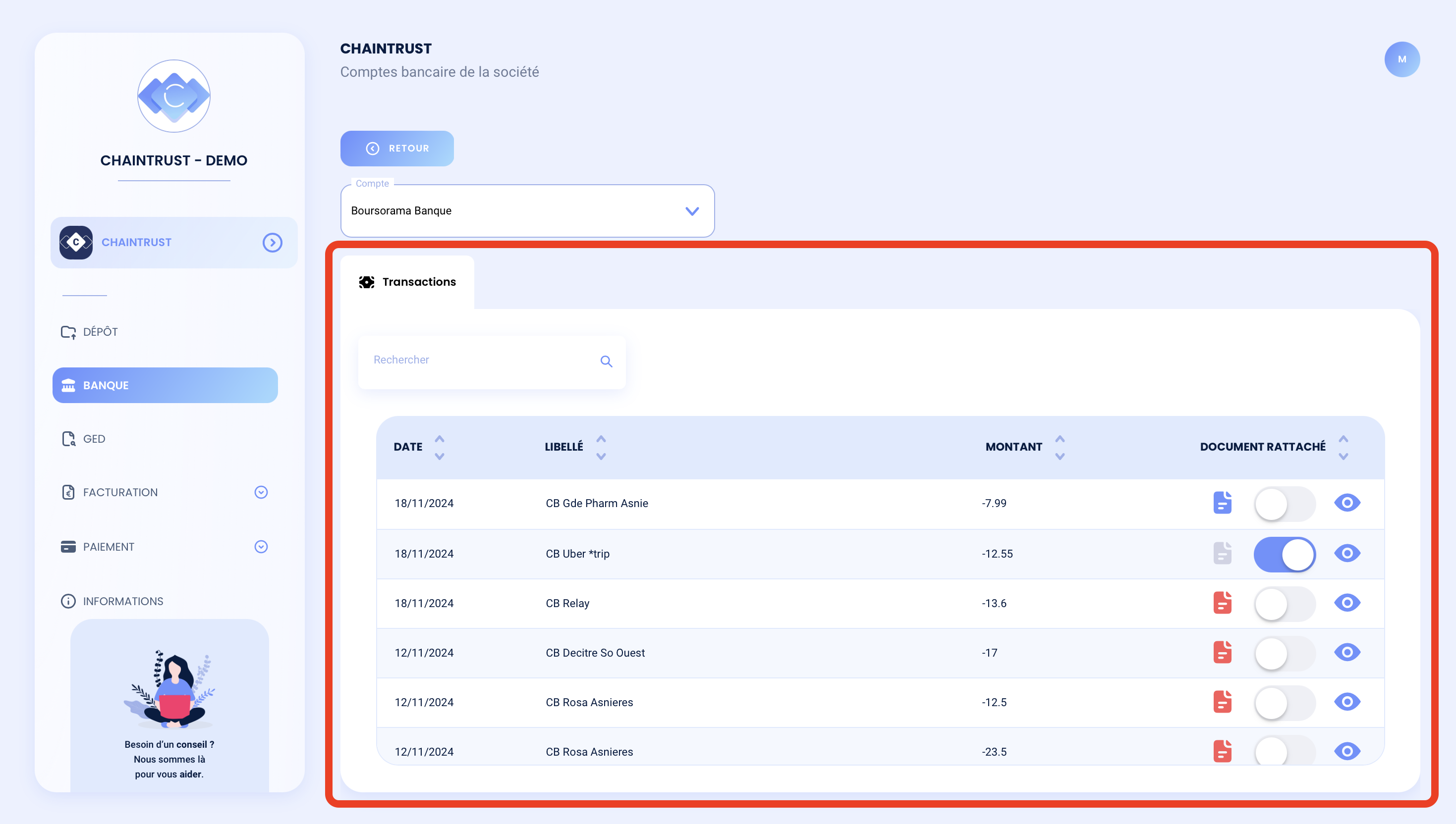connecter-banque-Chaintrust-acces-client-07.png