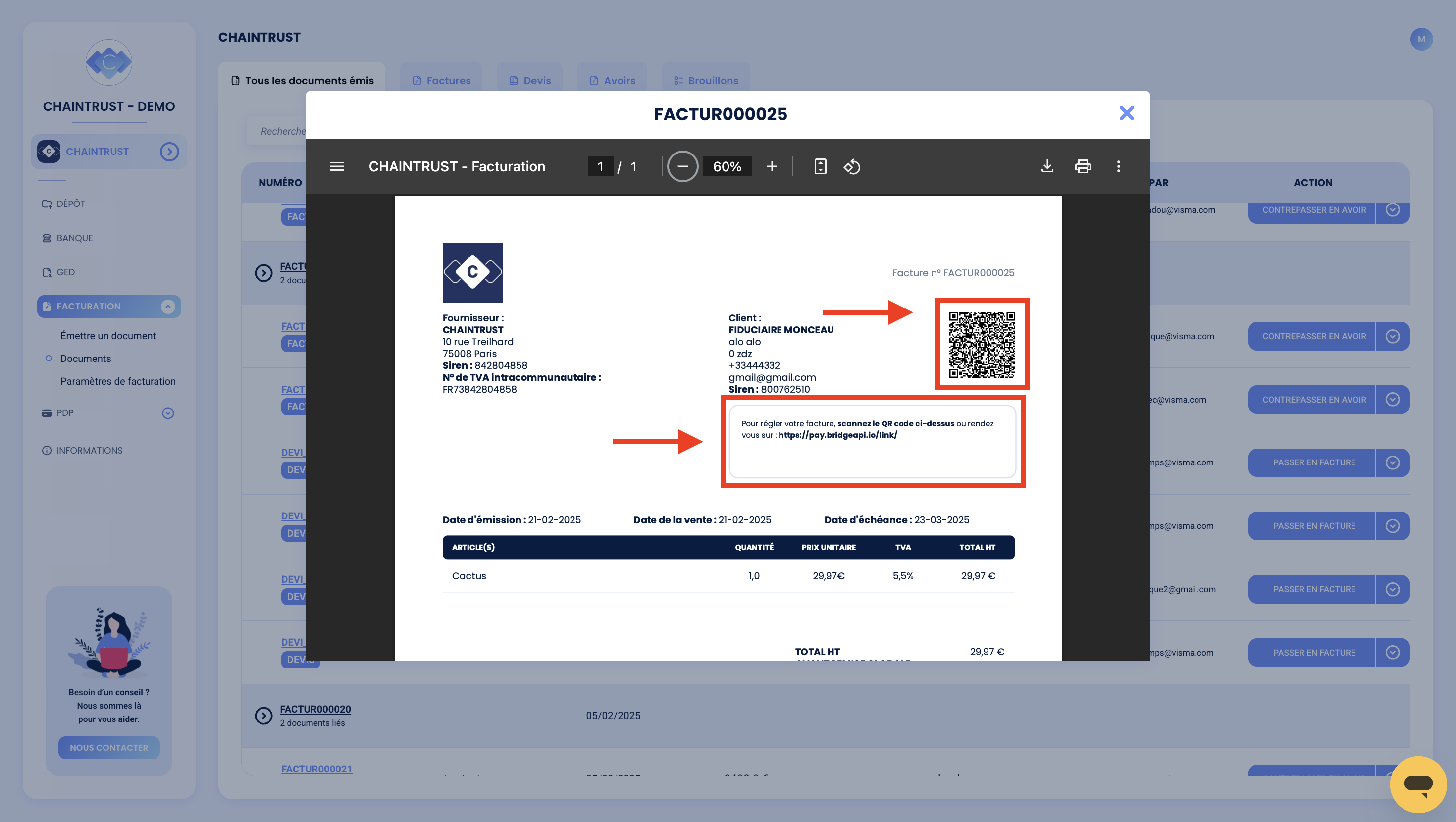 Inclure-un-lien-de-paiement-chaintrust-4.png
