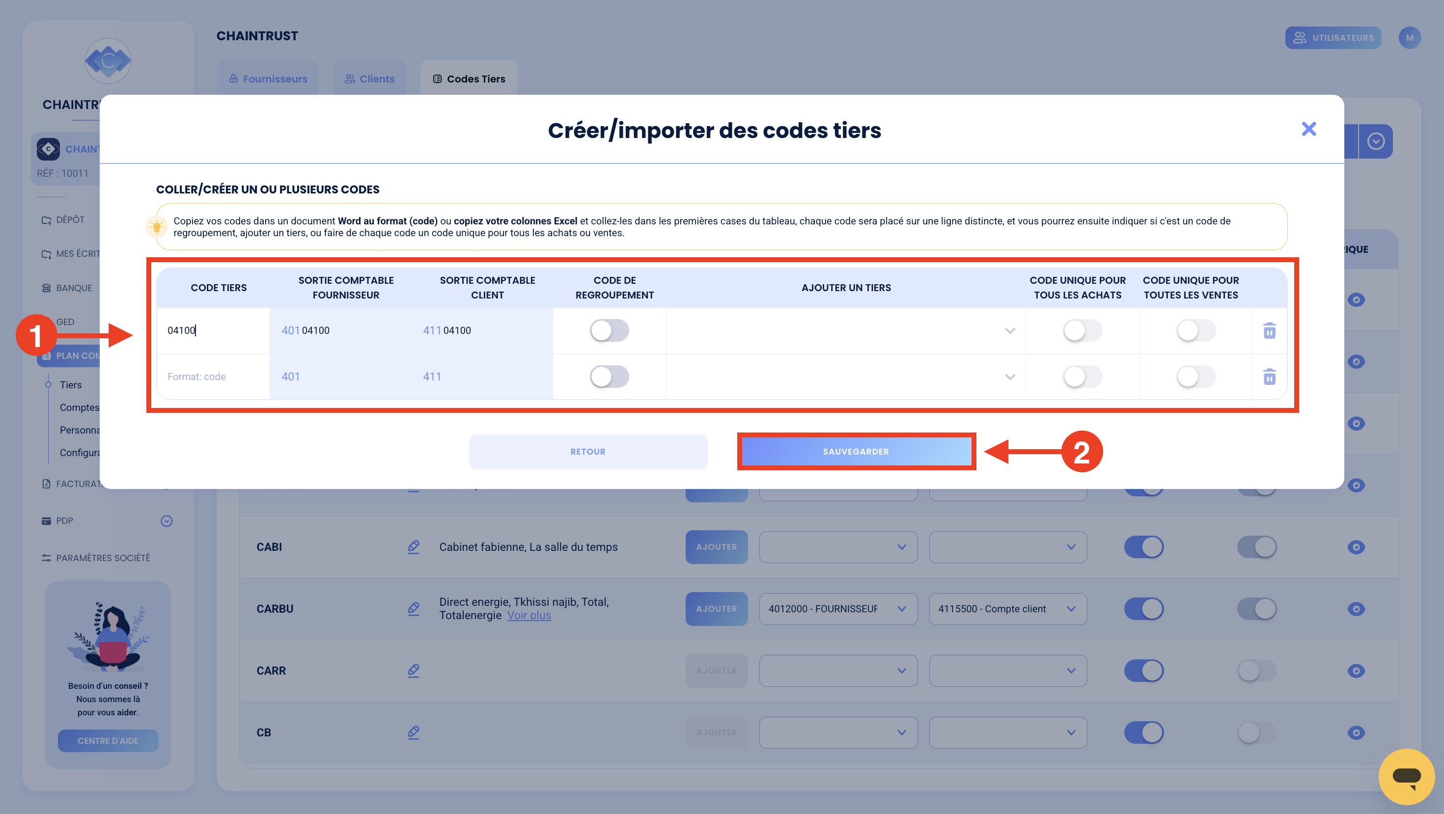 Créer-un-code-de-regroupement-chaintrust-7.png