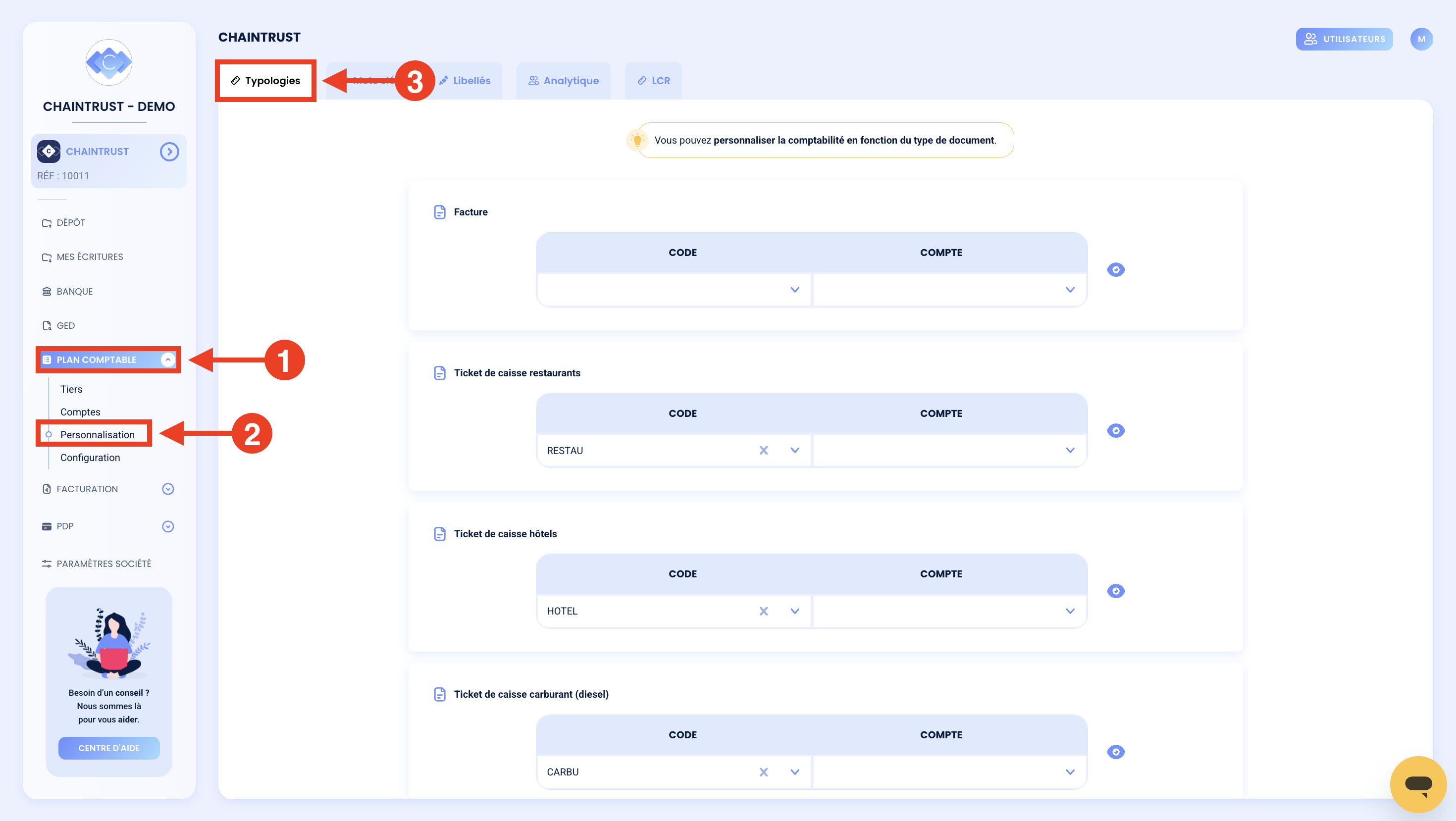 Paramétrer-un-code-tiers-ou-un-compte-de-charge-a-une-typologie-de-facture-chaintrust-2.png