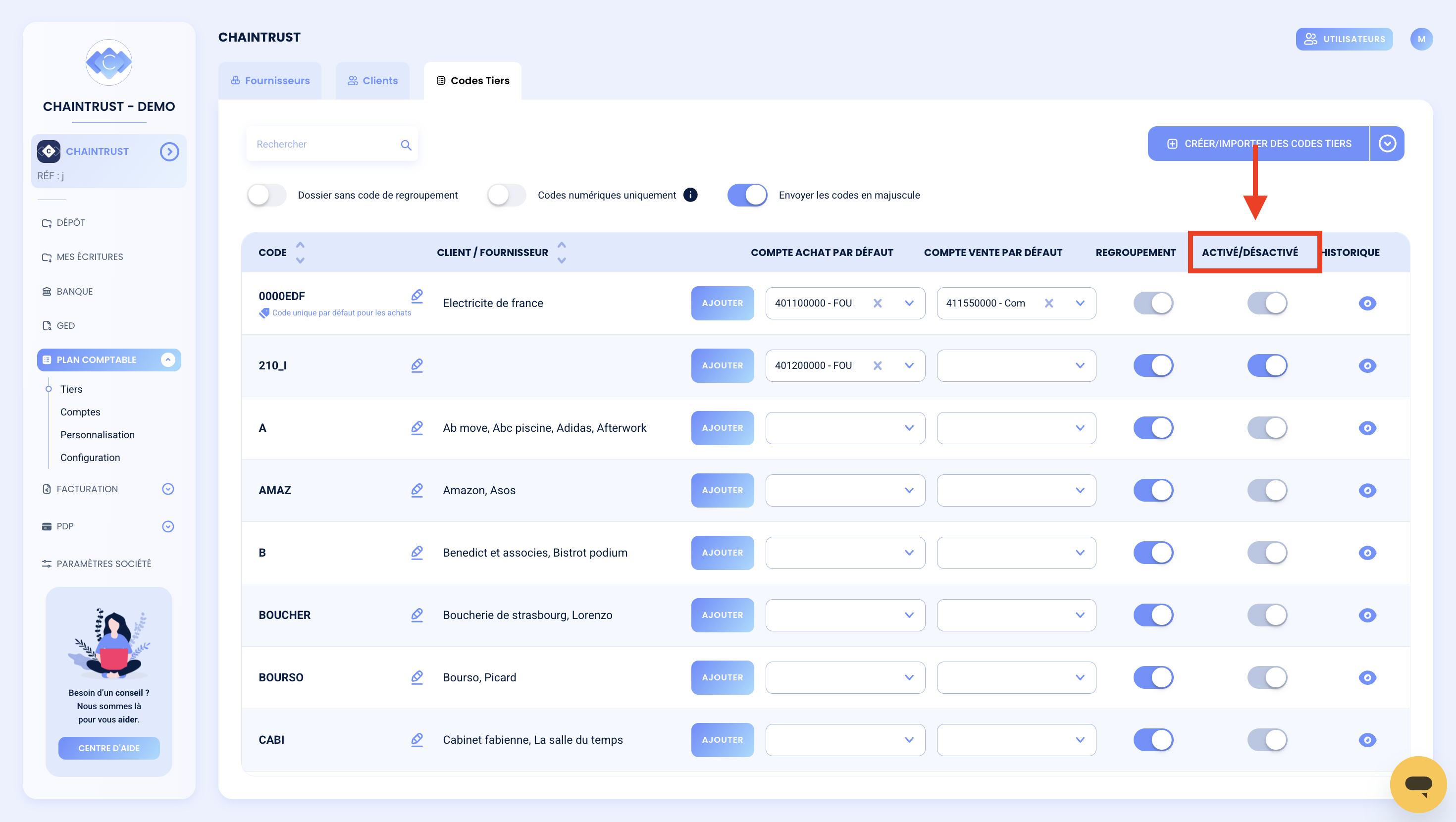 Désactiver-un-code-tiers-chaintrust-03.png