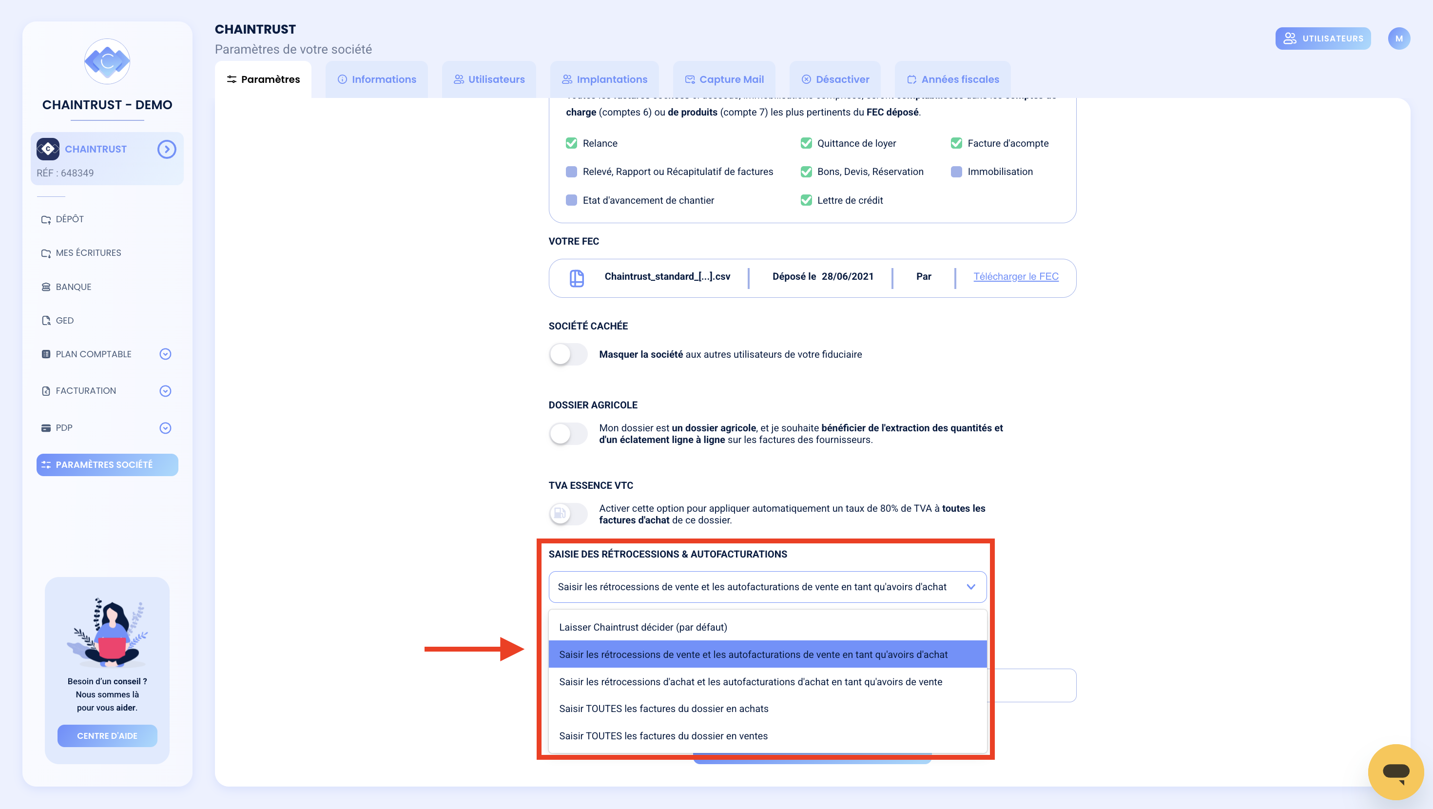 Paramétrer-la-saisie-des-rétrocessions-et-autofacturations-Chaintrust-3.png