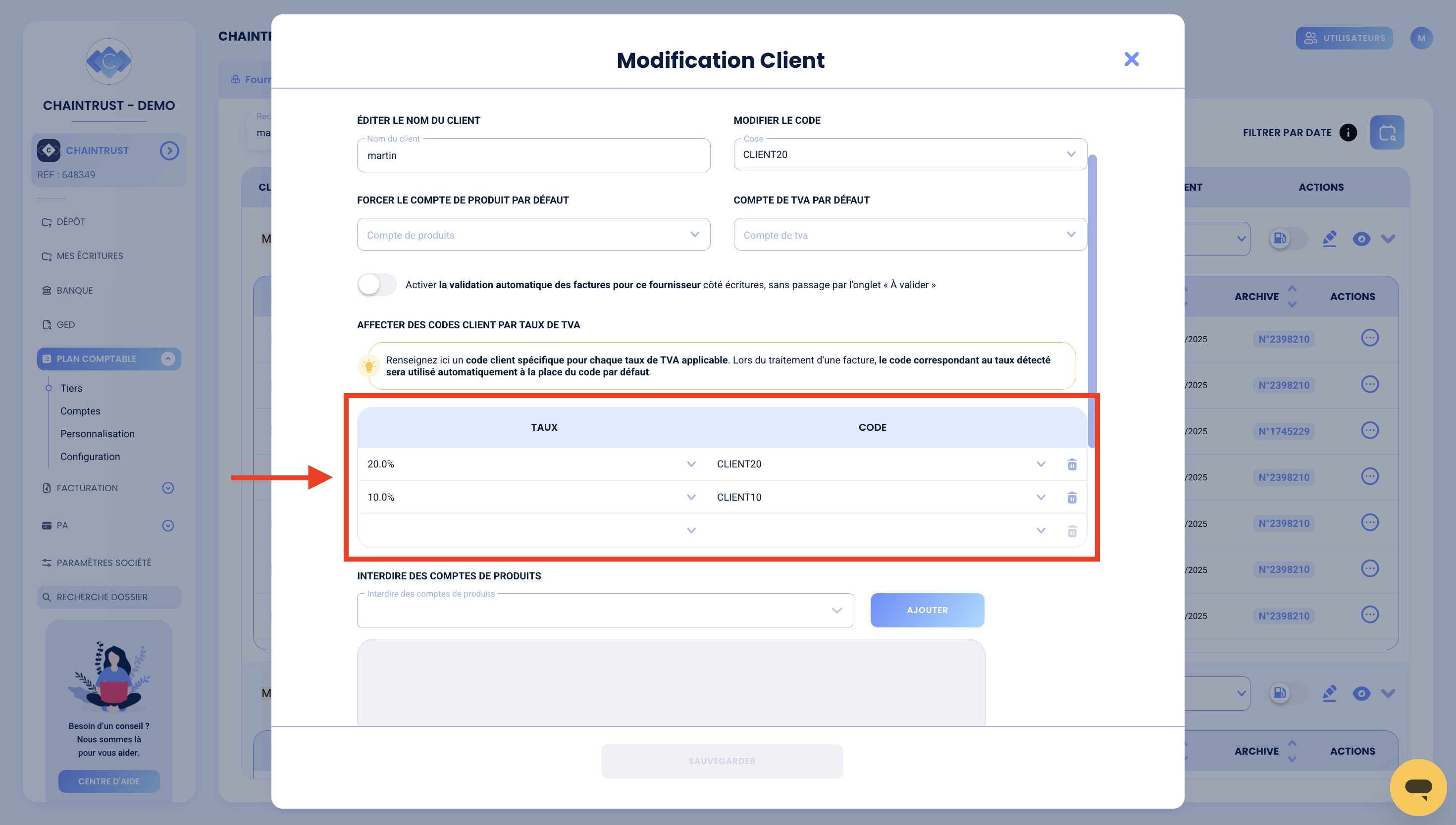 Configurer-plusieurs-codes-fournisseur:client-par-taux-de-TVA-sur-Chaintrust-03.png