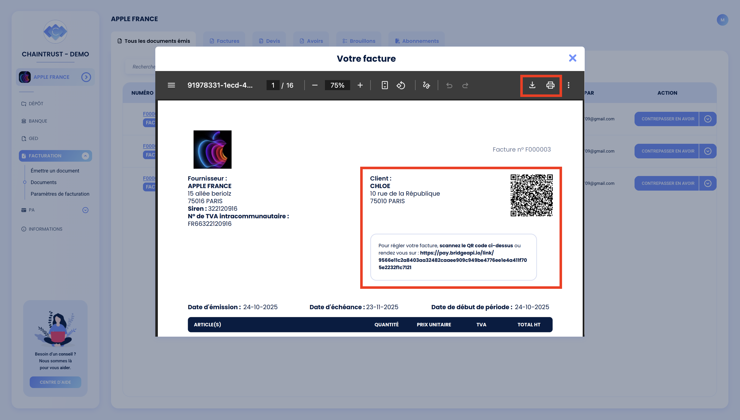 emettre-facture-Chaintrust-07.png