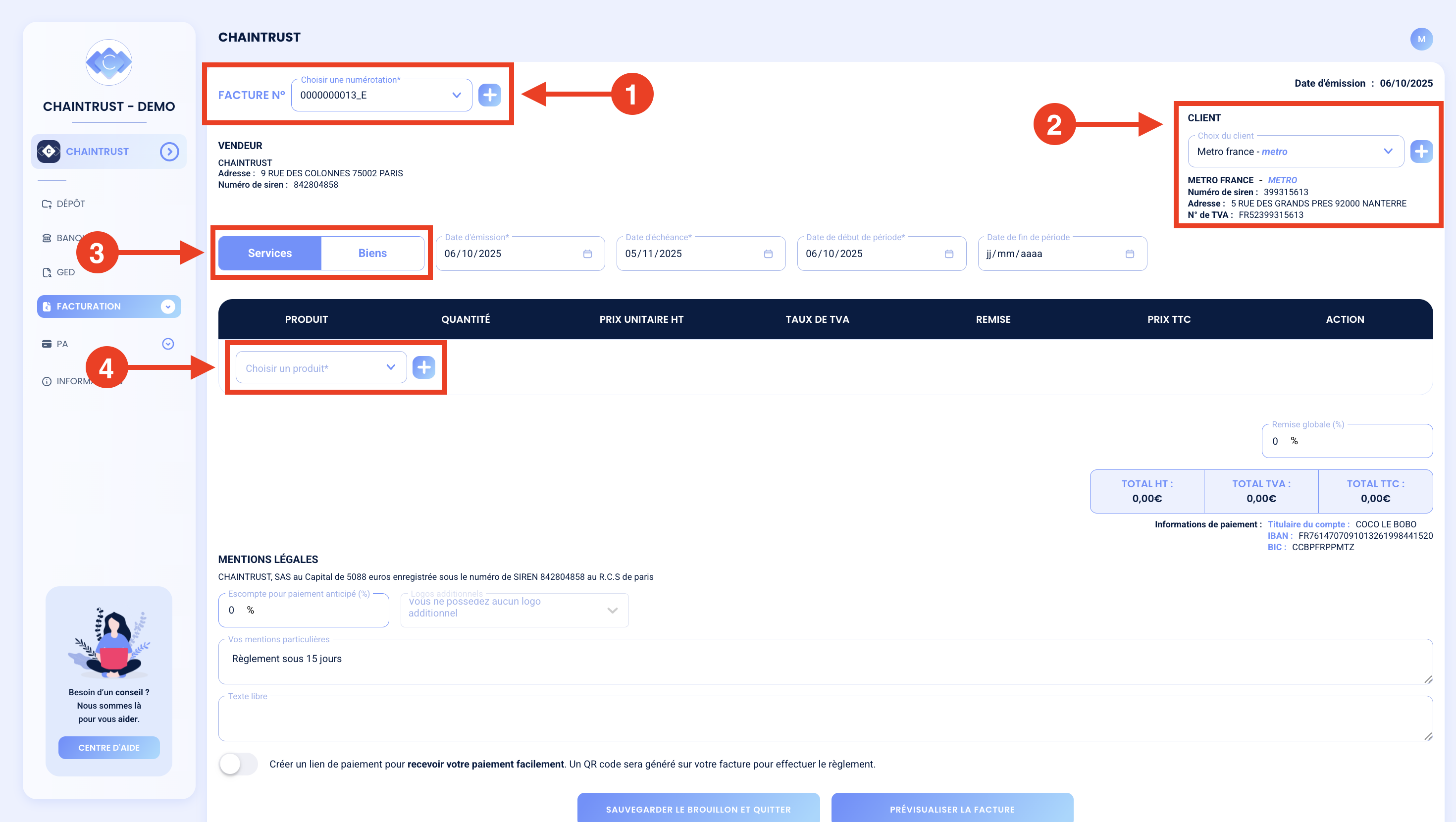 emettre-facture-Chaintrust-02.png