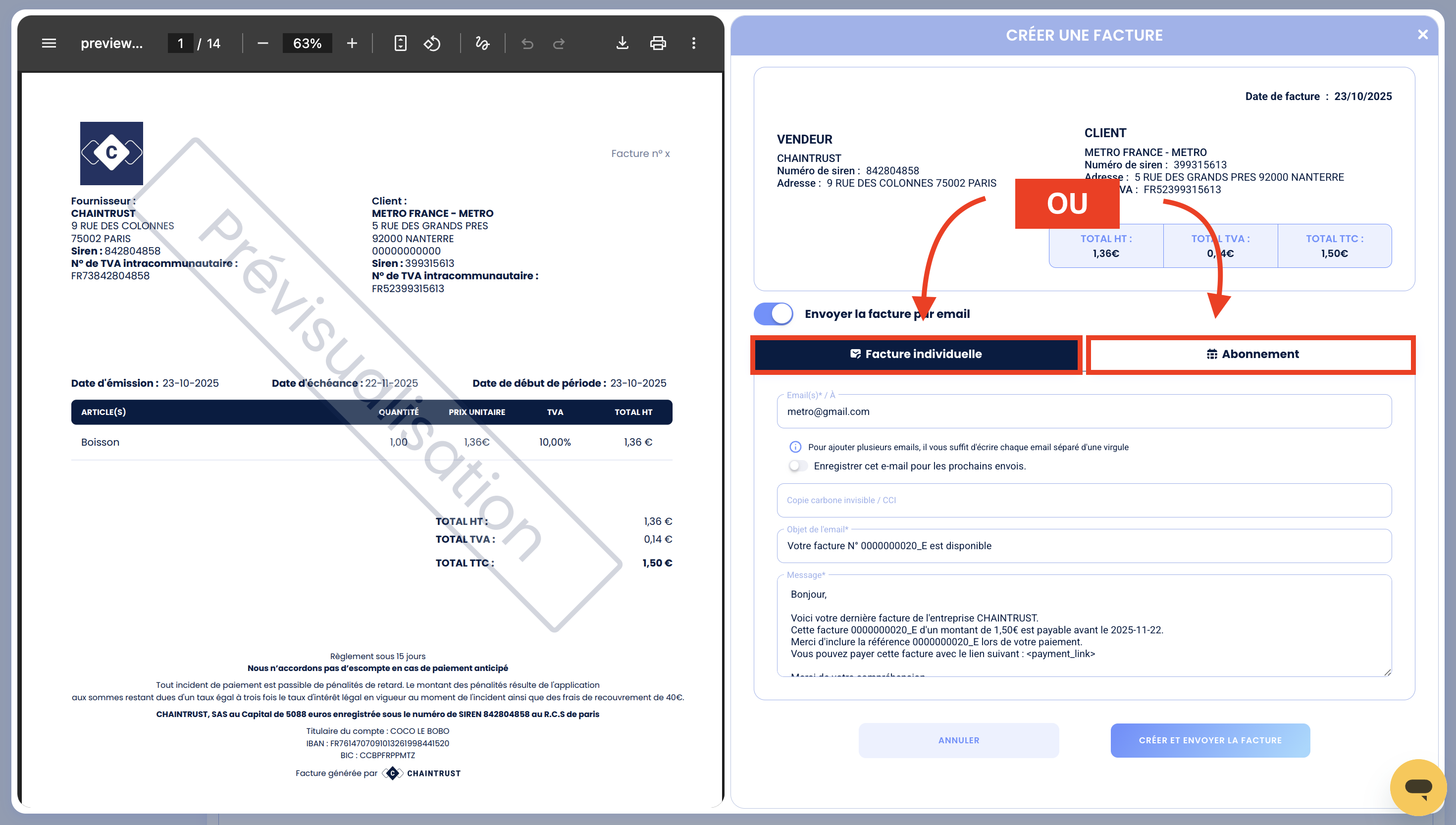 emettre-facture-Chaintrust-06.png