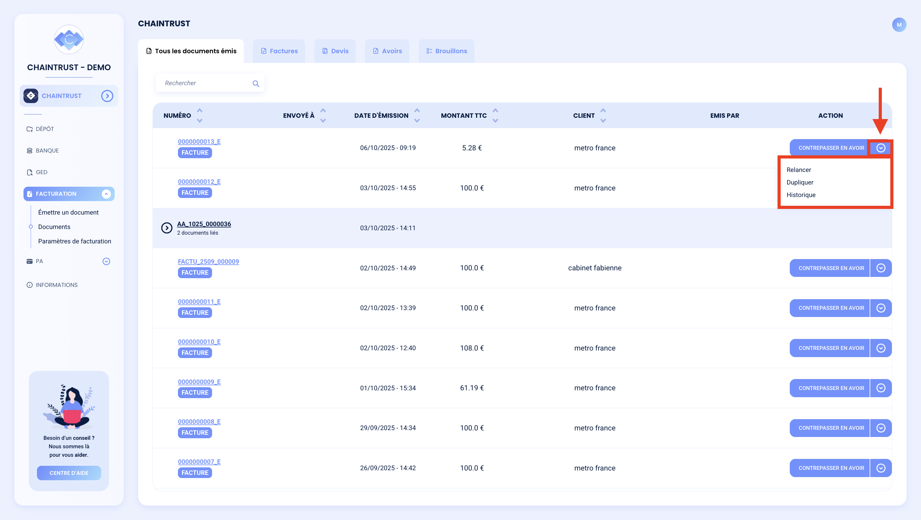emettre-facture-Chaintrust-09.png