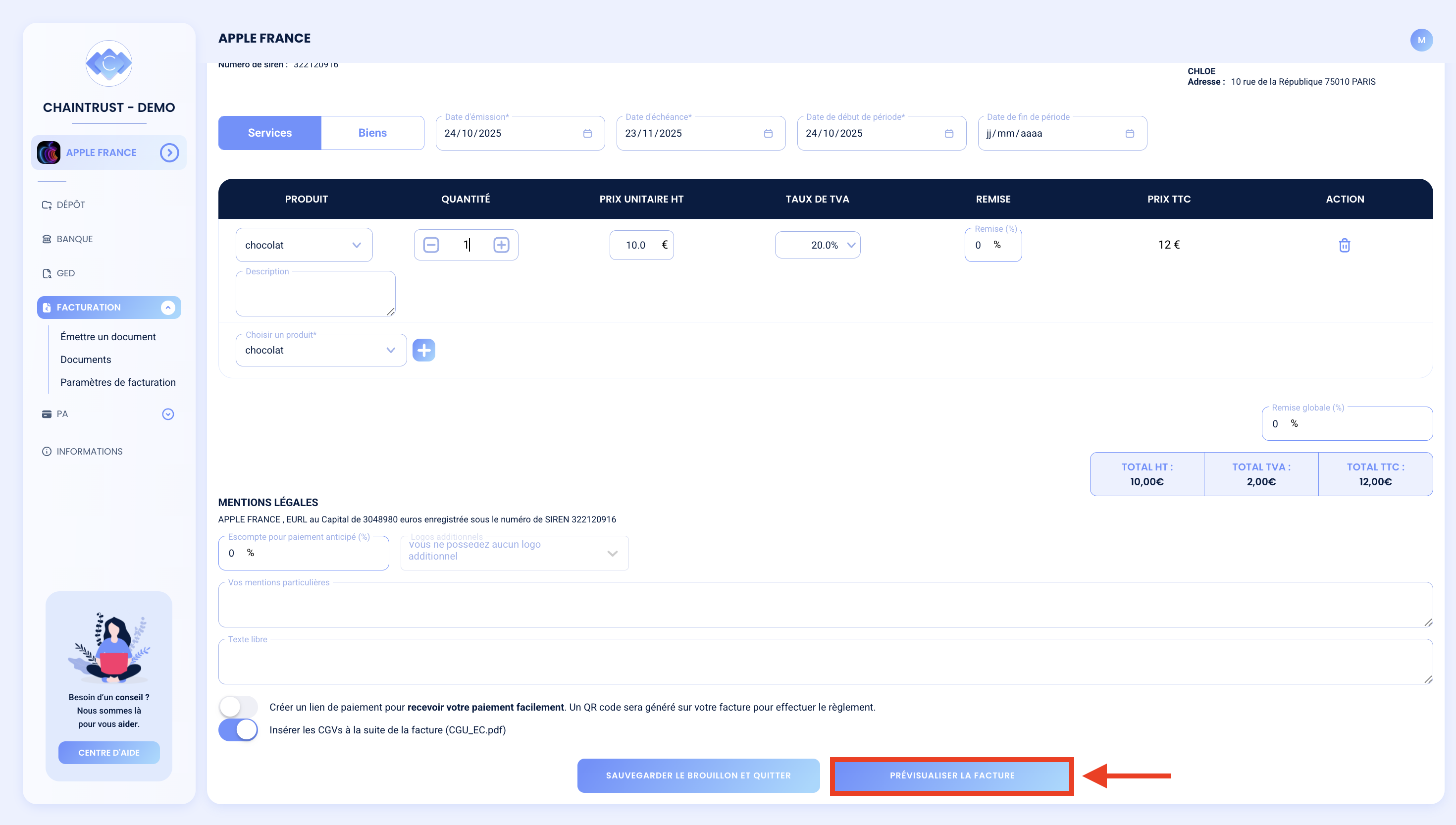 Créer-facture-recurrente-sur-chaintrust-02.png