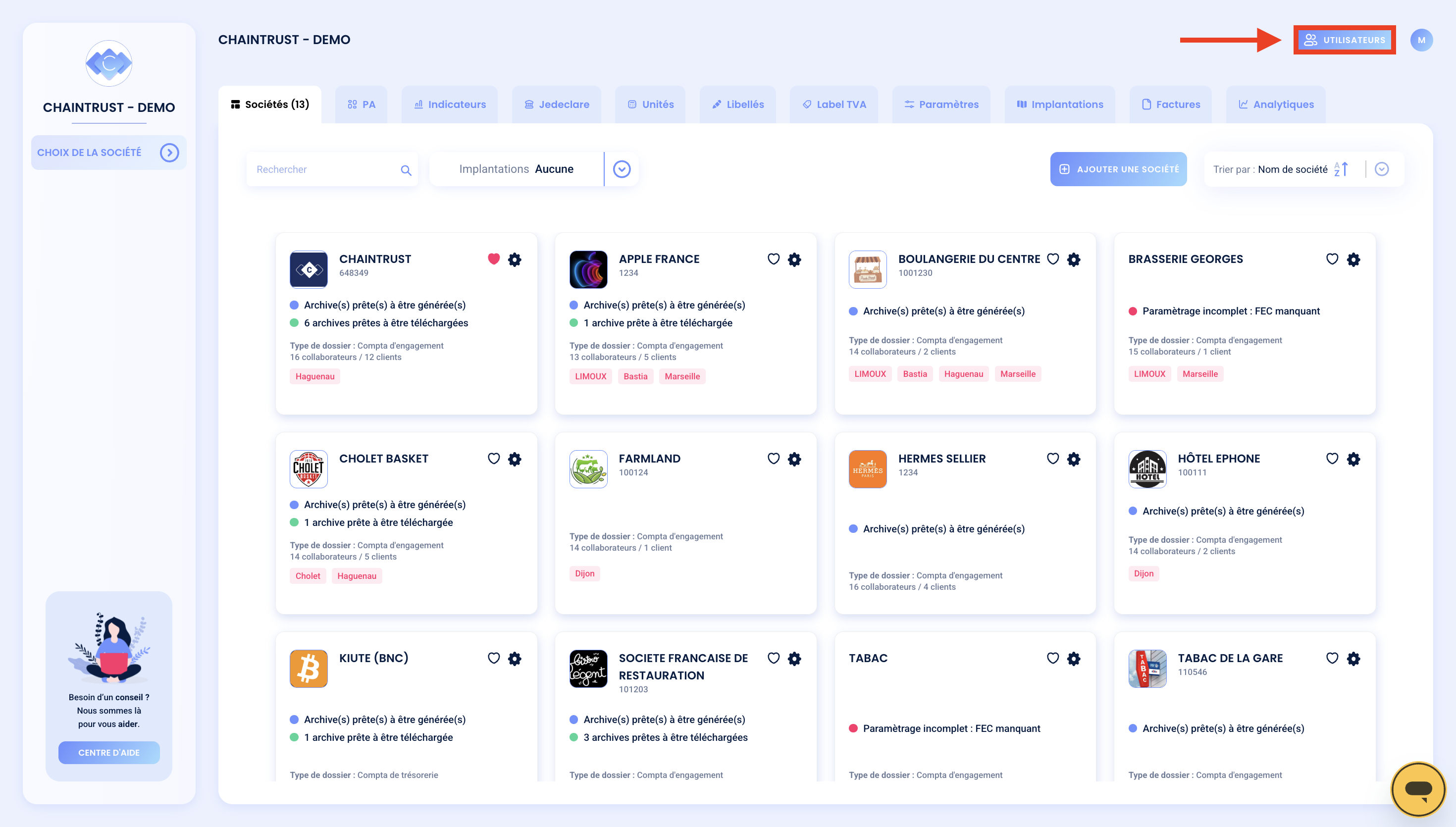 modifier-mes-preferences-de-notification-Chaintrust-1