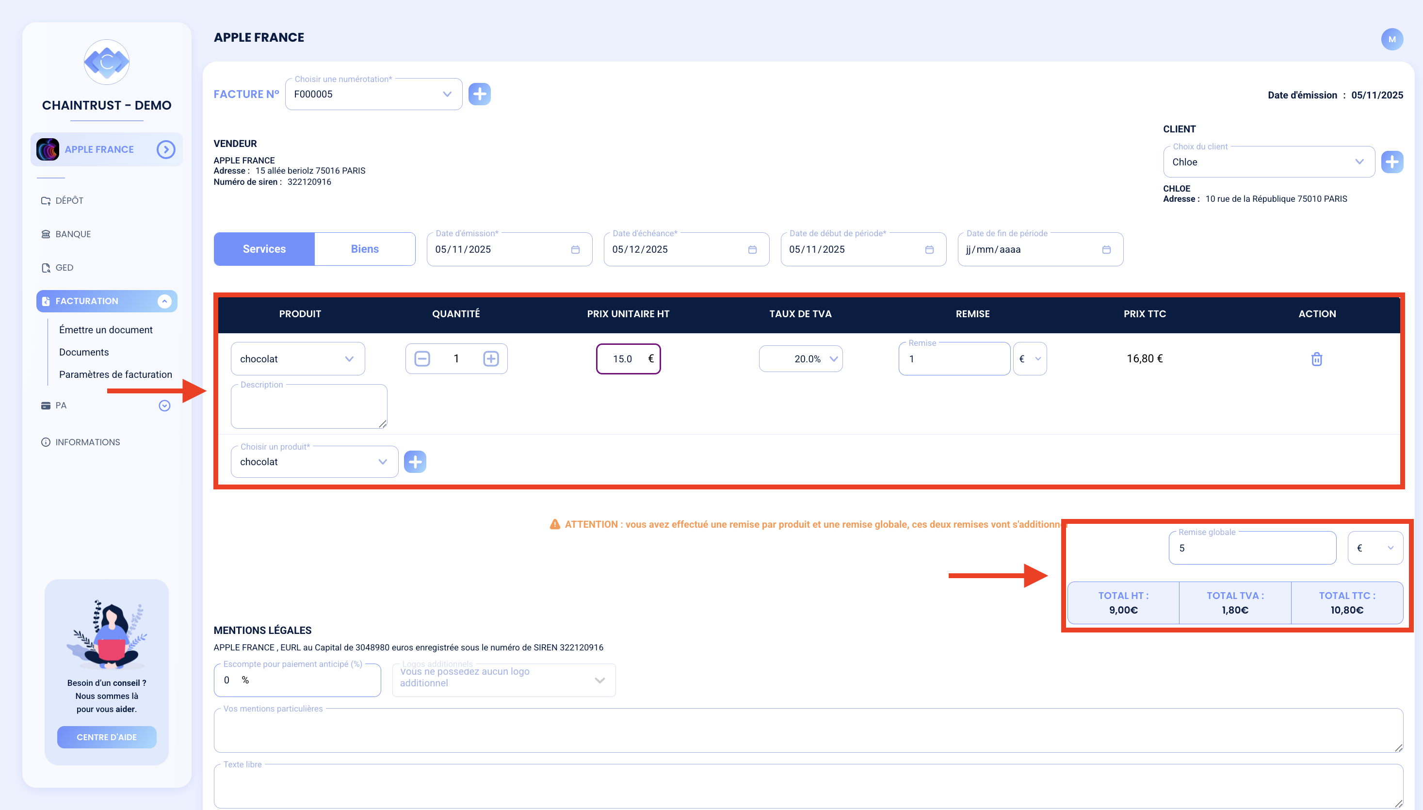 emettre-facture-Chaintrust-03.png