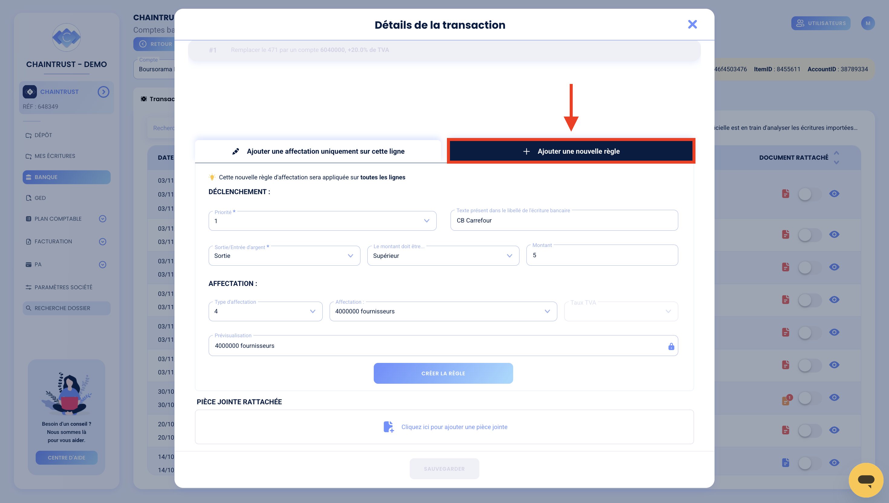 Automatiser-transactions-bancaires-via-règles-d'affectatio-sur-Chaintrust-08.png