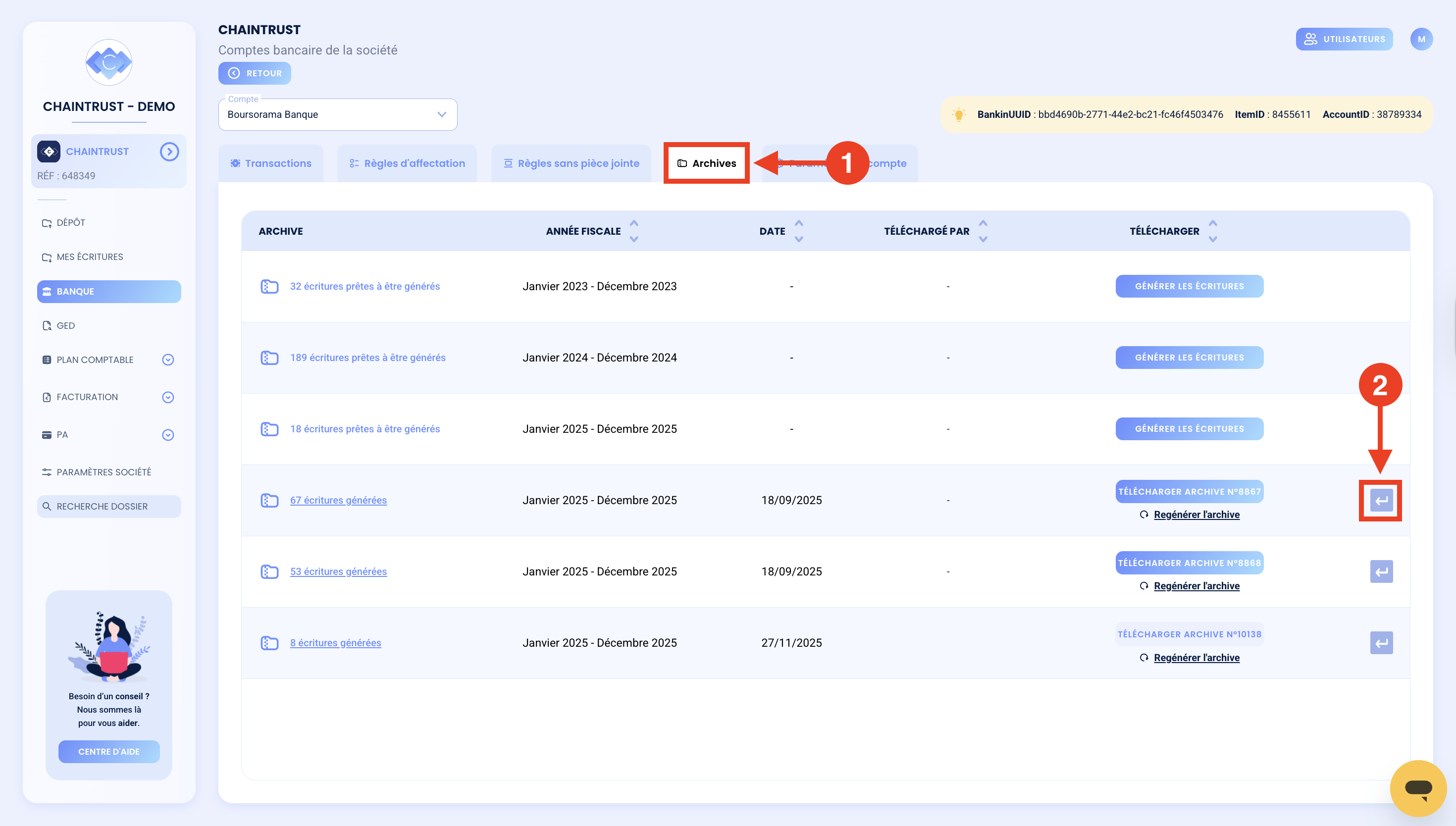 Supprimer-une-archive-de-banque-sur-chaintrust-03.png