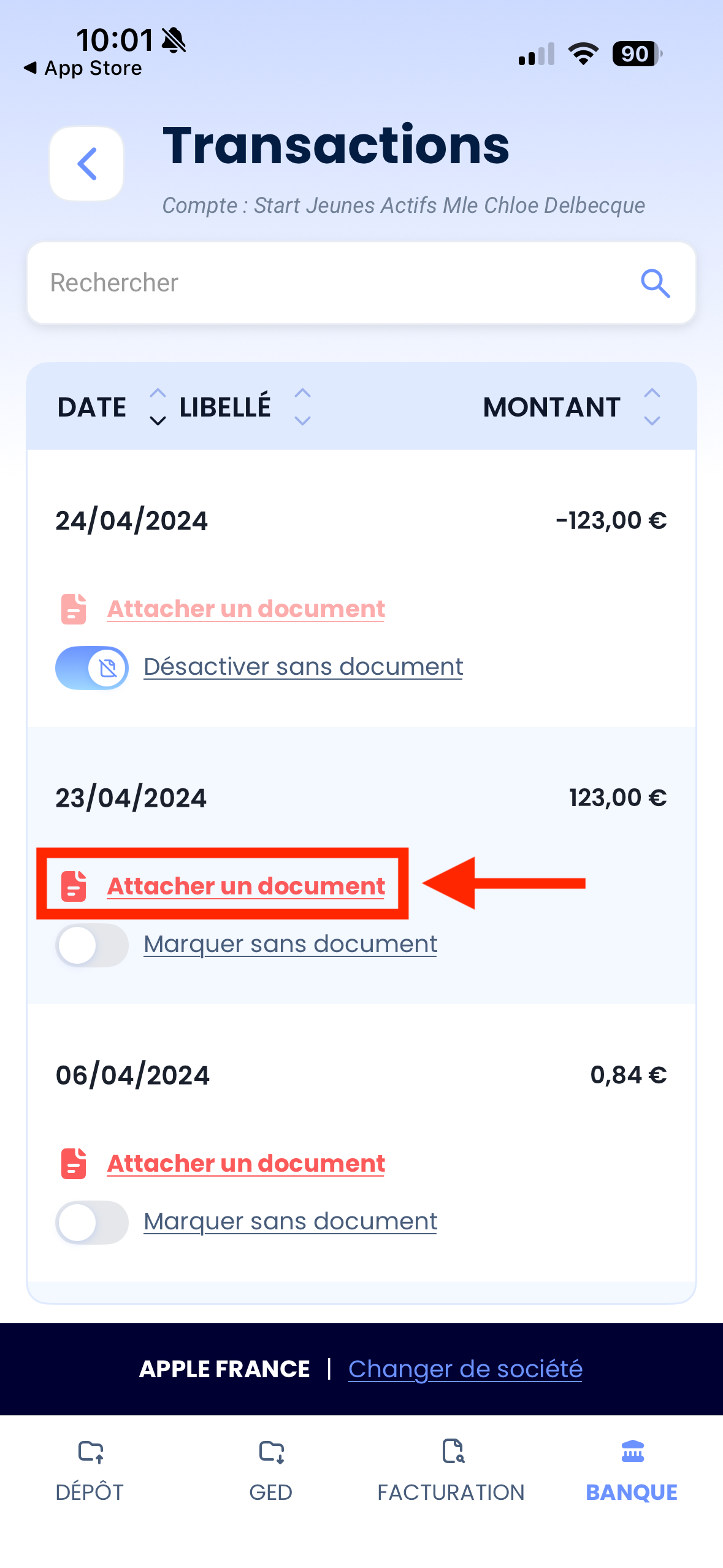 Rattacher-pièces-comptables-à-vos-transactions-bancaires-sur-l’application-mobile-Chaintrust.15.png